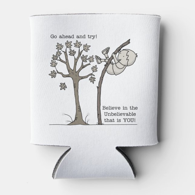 Rafraîchisseur Pour Canette Avancer et essayer (Devant)