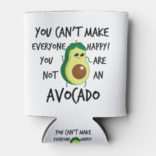 RAFRAÎCHISSEUR POUR CANETTE AVOCADO
