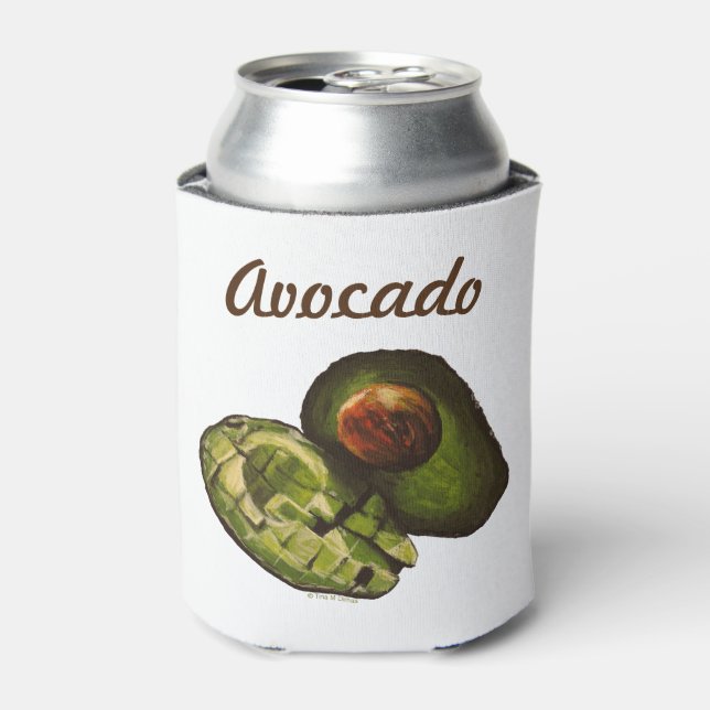 Rafraîchisseur Pour Canette Avocado Can Cooler (Can devant)