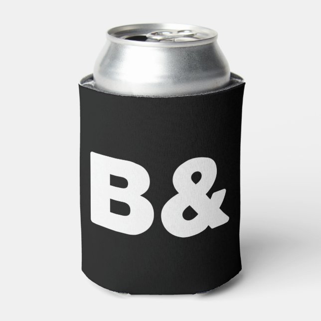 RAFRAÎCHISSEUR  POUR CANETTE B & CAN COOLER (Can devant)