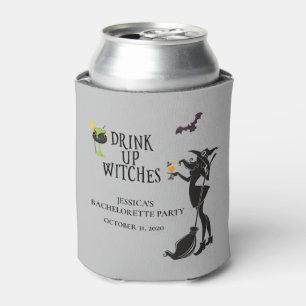 Rafraîchisseur Pour Canette Bachelorette Octobre Boire des sorcières