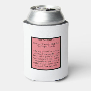 Rafraîchisseur Pour Canette Baleine Tu Es Mon Ami Blue Bubble Humpback Whale