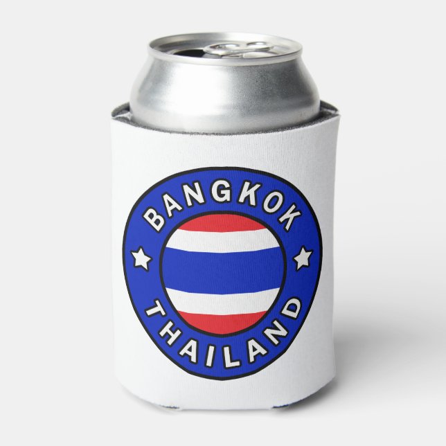 Rafraîchisseur Pour Canette Bangkok Thaïlande (Can devant)