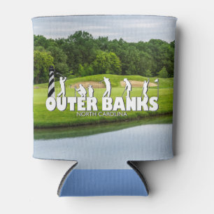 Rafraîchisseur Pour Canette Banques extérieures "Golf"