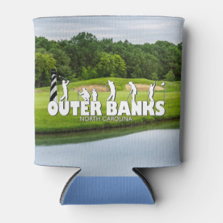 Rafraîchisseur Pour Canette Banques extérieures "Golf"