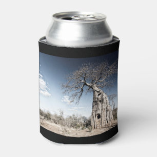 Rafraîchisseur Pour Canette Baobab Tree in Mana Pools National Park, Zimbabwe
