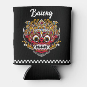Rafraîchisseur Pour Canette Barong Bali Pâte de refroidissement