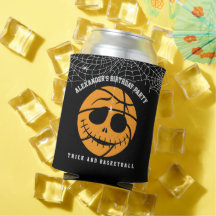 Basket d'Halloween Ball Trick ou Basketball Annive