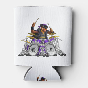 Rafraîchisseur Pour Canette Batteur de Rockin Rottie