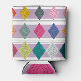 Rafraîchisseur Pour Canette Bauhaus Diamond Quilt
