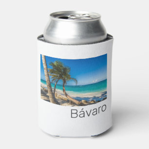 Rafraîchisseur Pour Canette Bavaro Beach Caraïbes République Dominicaine Souve