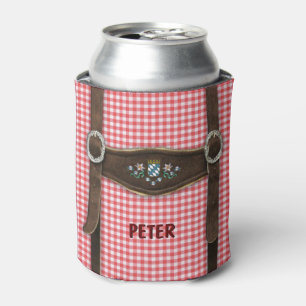Rafraîchisseur Pour Canette Bavarois Lederhosen Can Cooler