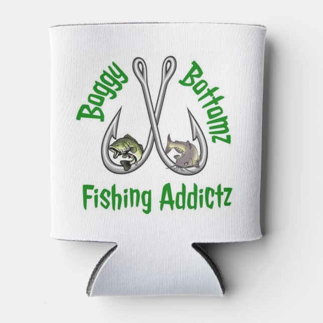 Rafraîchisseur Pour Canette BBFA Koozie (Devant)