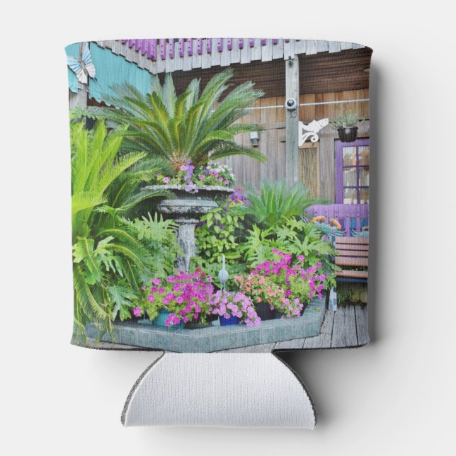 Rafraîchisseur Pour Canette Beach Patio (Dos)