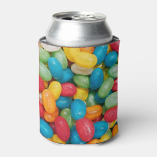 Rafraîchisseur Pour Canette Bean Candies de gelée coloré