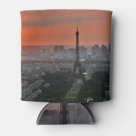Rafraîchisseur Pour Canette Beau Paris Sunset