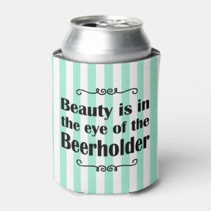 Rafraîchisseur Pour Canette Belle et brindilles de bière