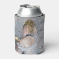 Berthe Morisot - Femme à sa Toilette