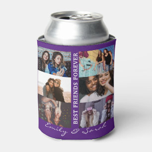 Rafraîchisseur Pour Canette Best Friend Forever Custom