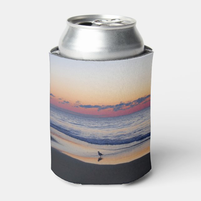 Rafraîchisseur Pour Canette Bethany Beach Sunrise I (Can devant)
