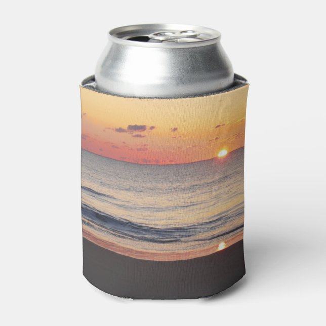Rafraîchisseur Pour Canette Bethany Beach Sunrise II (Can devant)