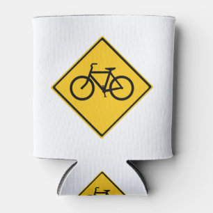 Rafraîchisseur Pour Canette Bicyclette pour panneau routier