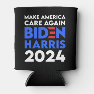 Rafraîchisseur Pour Canette Biden / Harris - 2024 - Rendre l'Amérique à nouv