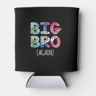 Rafraîchisseur Pour Canette Big Brother again Big Brother Gift
