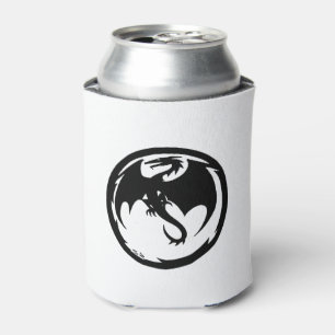 Rafraîchisseur Pour Canette Black Dragon blanc peut refroidir