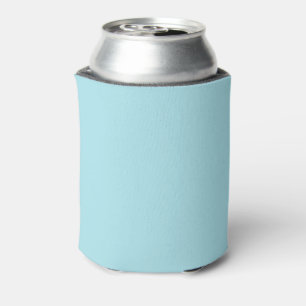 Rafraîchisseur Pour Canette Bleu Blizzard (couleur unie)