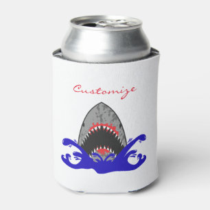 Rafraîchisseur Pour Canette Bloody Shark Jaws Thunder_Cove