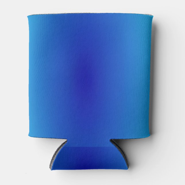 Rafraîchisseur Pour Canette Blue (Devant)