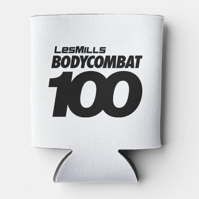 Rafraîchisseur Pour Canette BODYCOMBAT 100 Crayon (Devant)