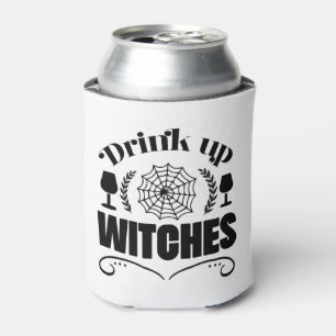 Rafraîchisseur Pour Canette Boire des sorcières