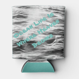 Rafraîchisseur Pour Canette Boisson Can Cozie