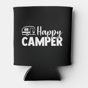Rafraîchisseur Pour Canette Bonne citation de Camper (blanc)