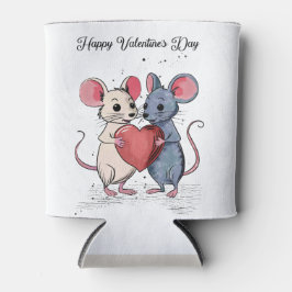 Rafraîchisseur Pour Canette Bonne Saint Valentin