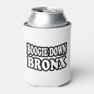 Rafraîchisseur Pour Canette Boogie Down Bronx, NYC