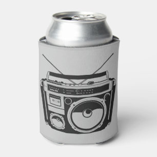 Rafraîchisseur Pour Canette Boombox des années 80