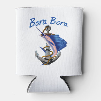 Rafraîchisseur Pour Canette Bora Bora Pêche en mer profonde