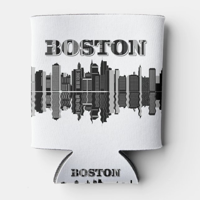 Rafraîchisseur Pour Canette Boston (Devant)