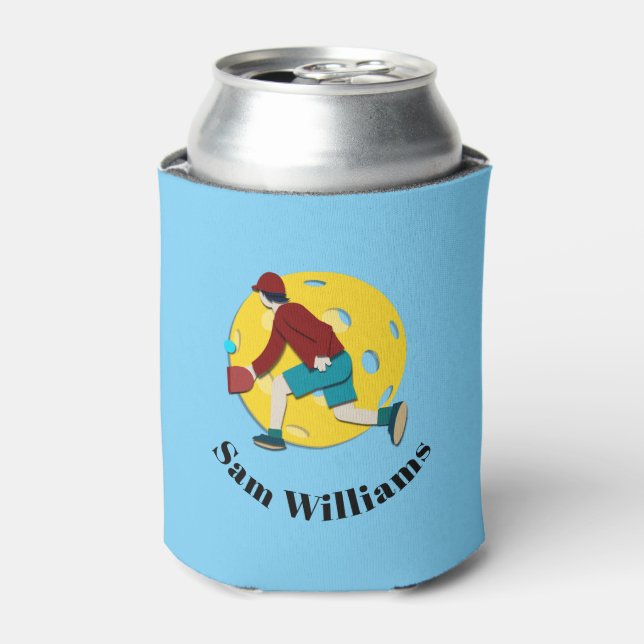 Rafraîchisseur Pour Canette Boule de pique (Can devant)