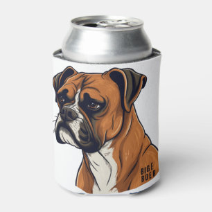 Rafraîchisseur Pour Canette Boxer Bark Designs Punchy Graphic designs
