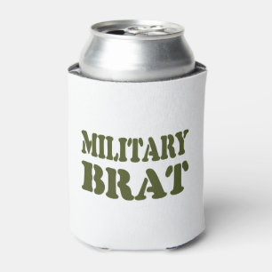 RAFRAÎCHISSEUR POUR CANETTE BRAT MILITAIRE