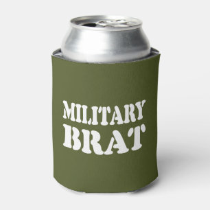 RAFRAÎCHISSEUR POUR CANETTE BRAT MILITAIRE