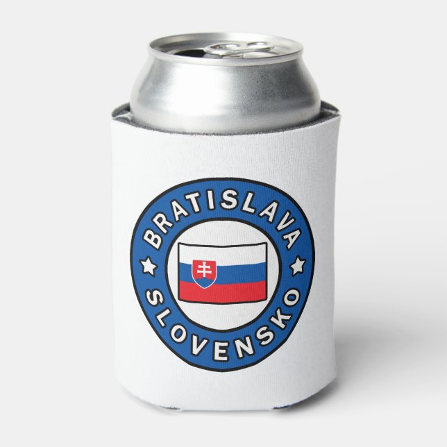 Rafraîchisseur Pour Canette Bratislava Slovensko (Can devant)
