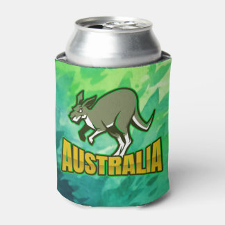 Rafraîchisseur Pour Canette Brisbane Australie, 2032, Aussie Spirit Can Cooler
