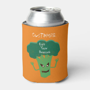 Rafraîchisseur Pour Canette Brocoli Thunder_Cove