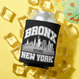 Rafraîchisseur Pour Canette Bronx, New York