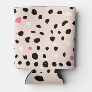 Rafraîchisseur Pour Canette Brosse à encre : Texture artistique